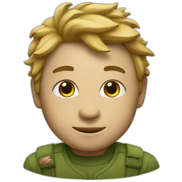 natural artificial emoji