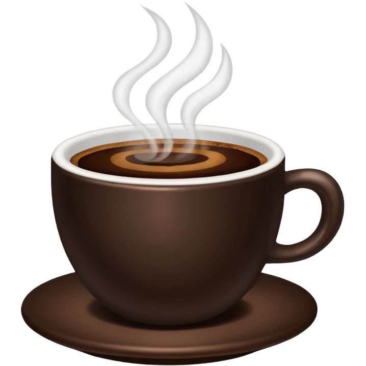 Kahve emoji