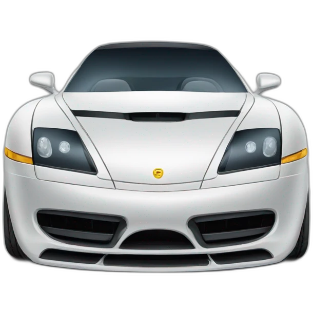 luxury car emoji