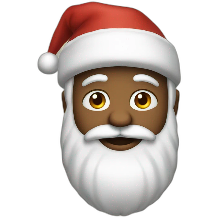 PAPA NOEL emoji