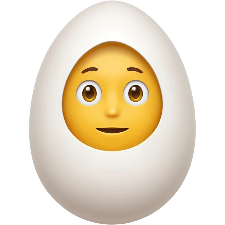 The Egg Man emoji