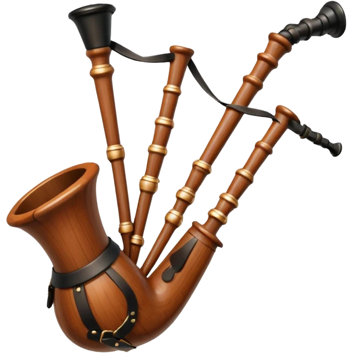 bagpipe emoji