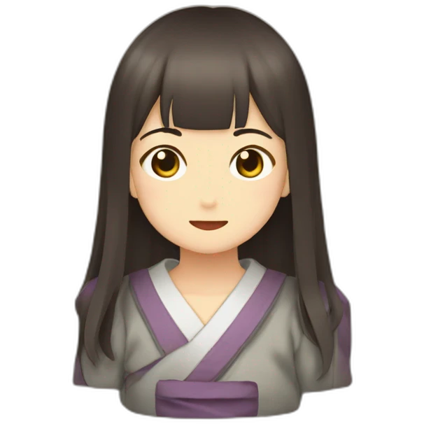 Sangonomiya Kokomi  emoji