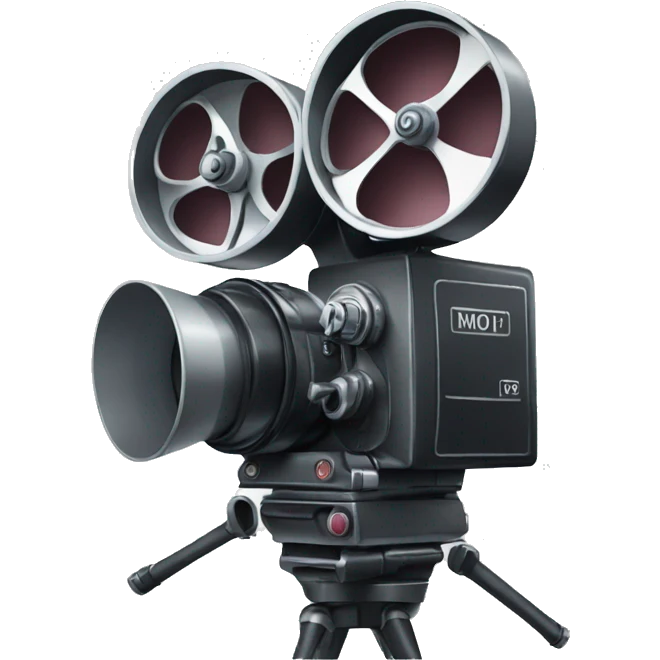 Movie Camera emoji