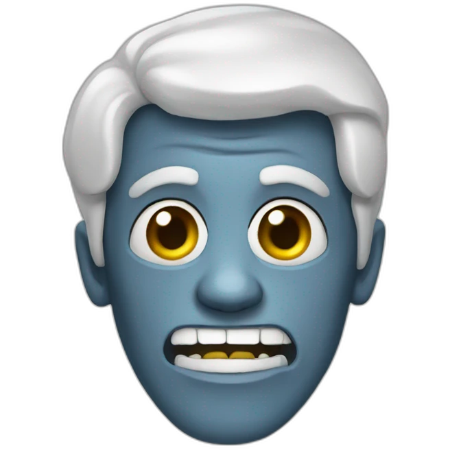 Feankenstein emoji