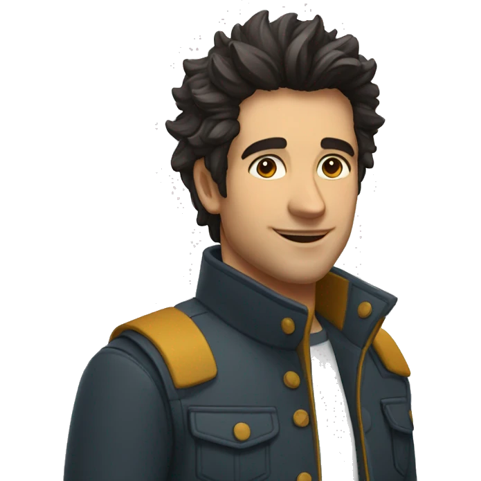 Julien Mari  emoji
