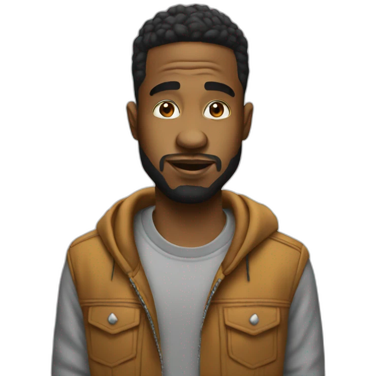 Beatmaker emoji