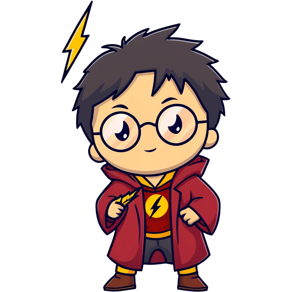 harry potter emoji