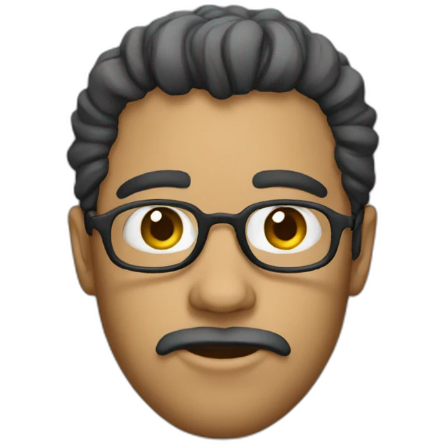 shady emoji