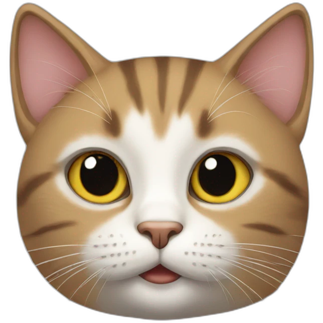 Cat emoji