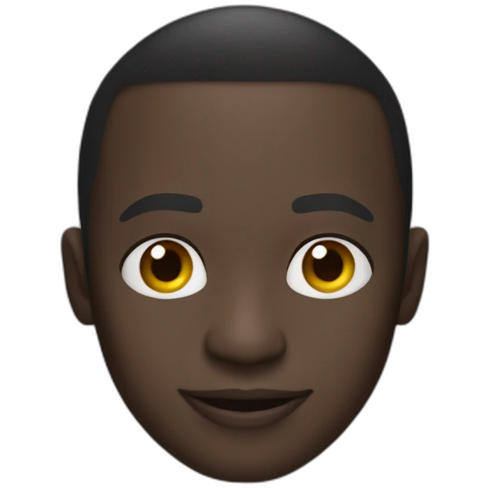 Omar Sy emoji