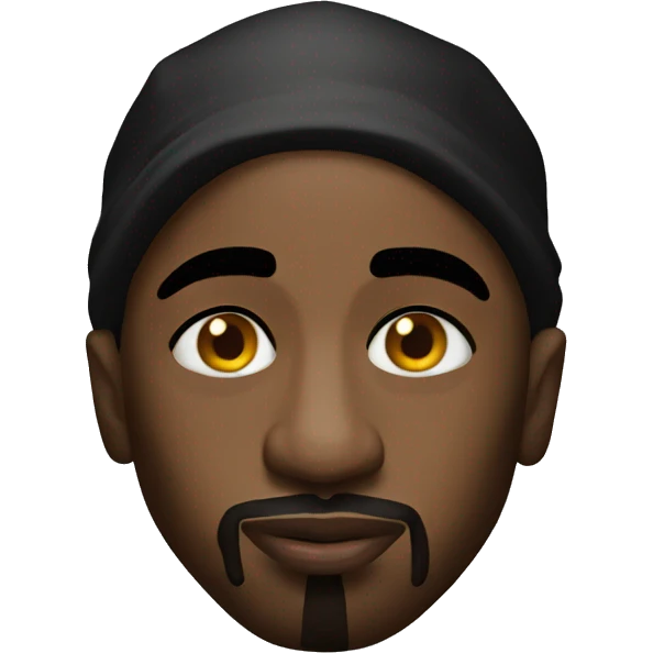 2pac emoji