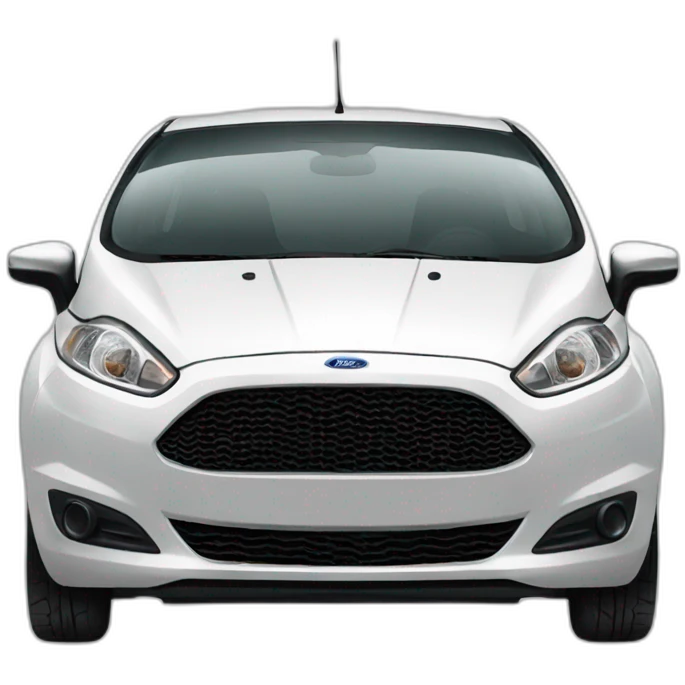 ford fiesta emoji