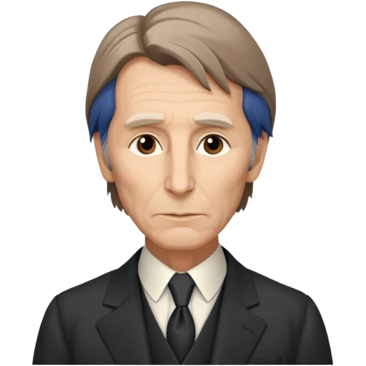 John Ruskin emoji
