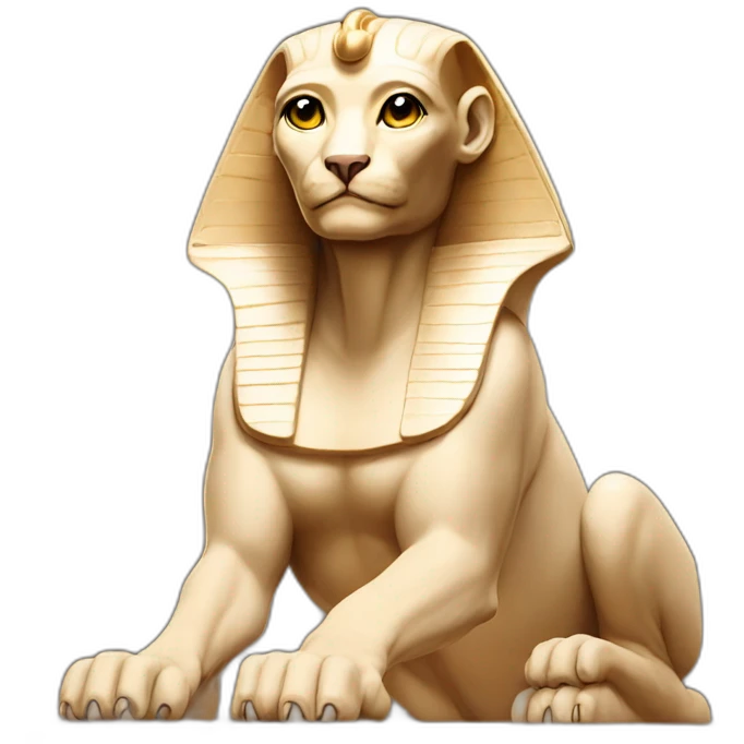 sphinx emoji