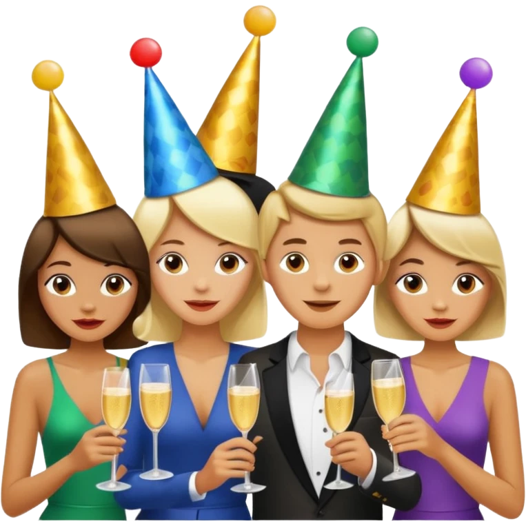 Dirty south debauchery emoji