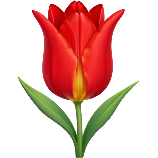 🌷 emoji