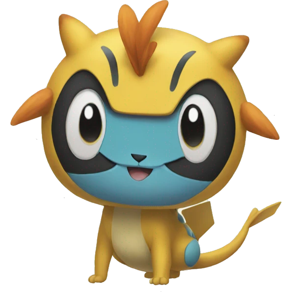 a pokemon emoji