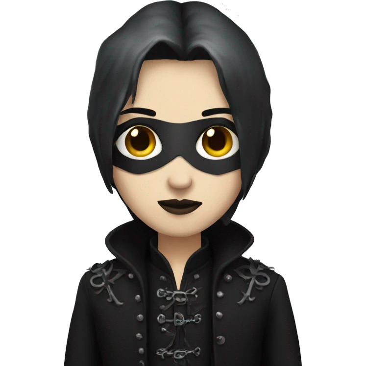 Gothic  emoji