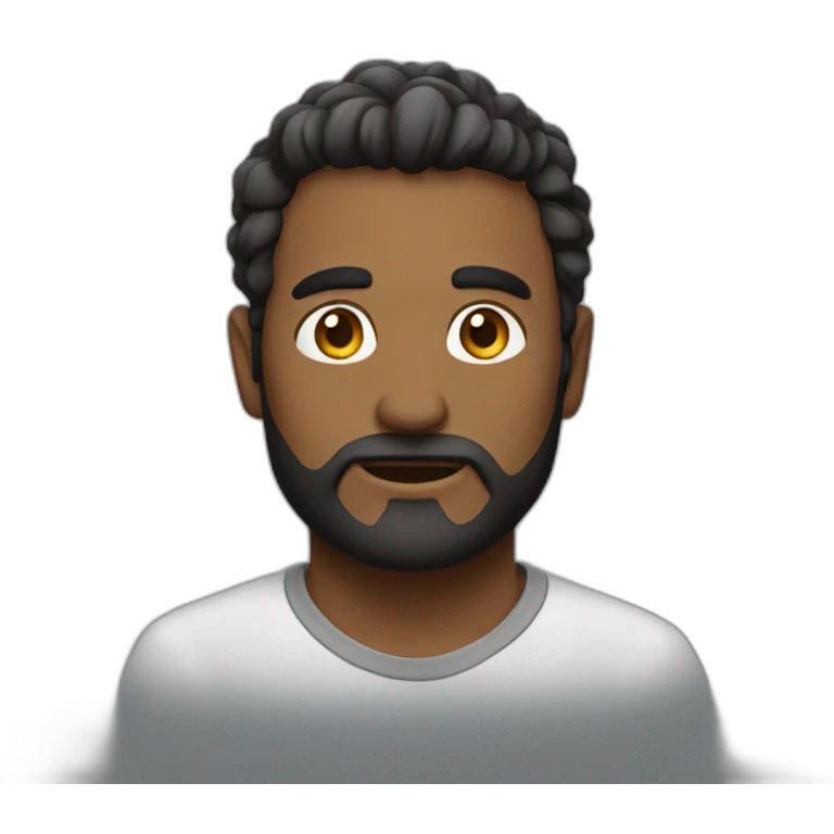 Énervé emoji