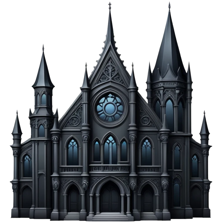Gothic emoji