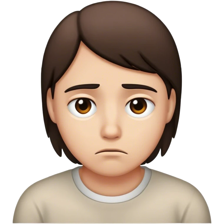 Life sucks emoji