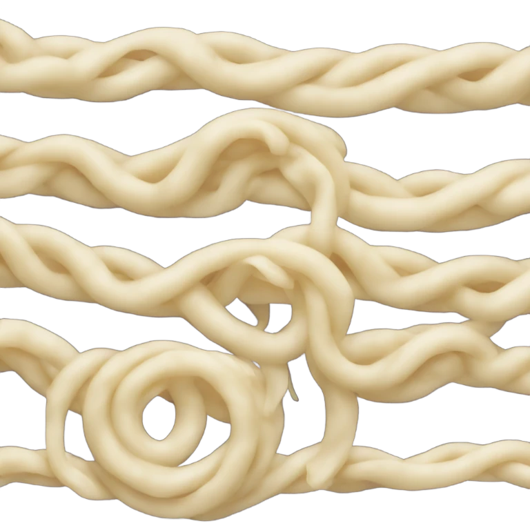 Noodle emoji