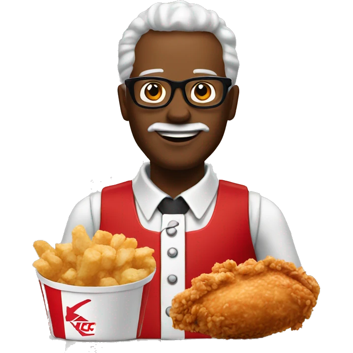 KFC emoji