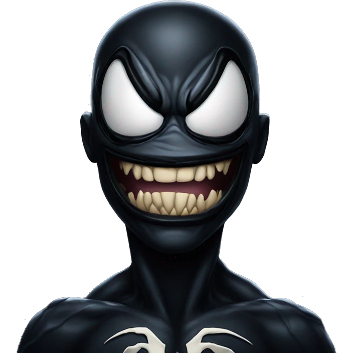 Venom emoji
