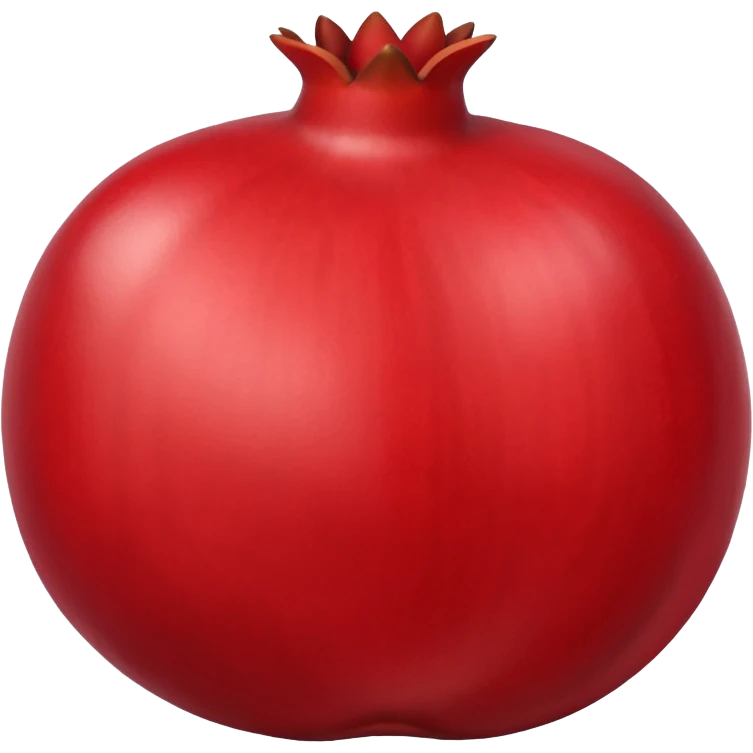 pomegranate emoji