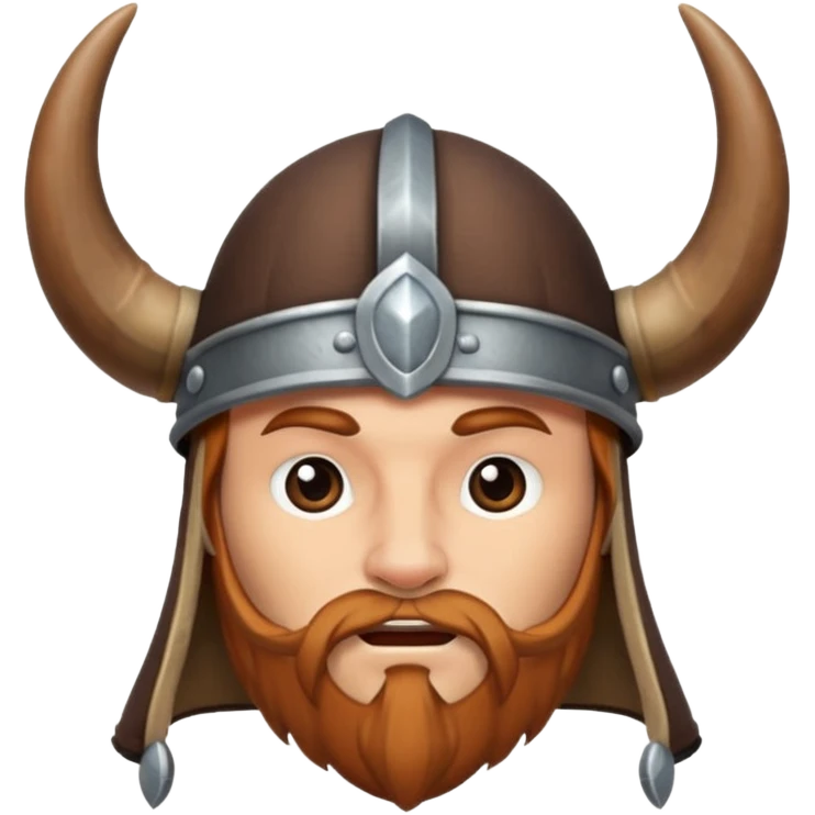 viking hat emoji