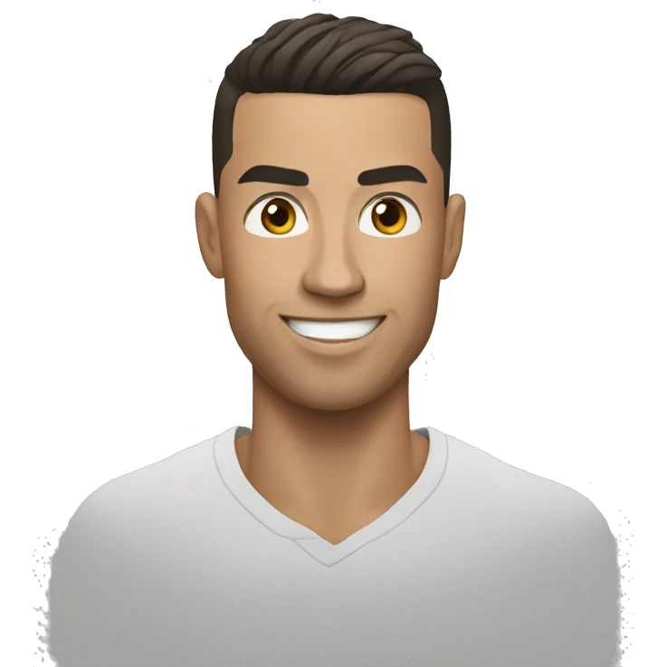 Ronaldo  emoji
