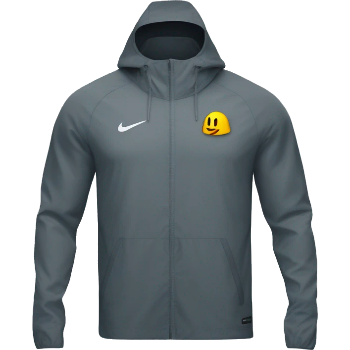 Nike tech cagoule  emoji