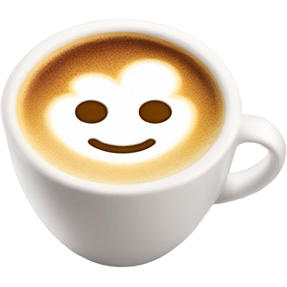 cute coffee  emoji