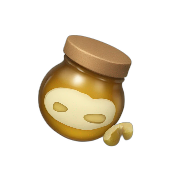 Bouteille emoji