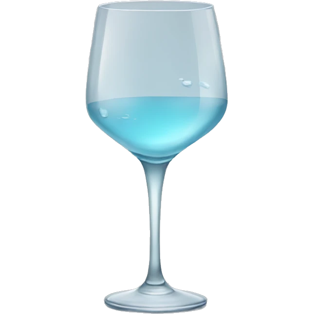 fragile glass emoji
