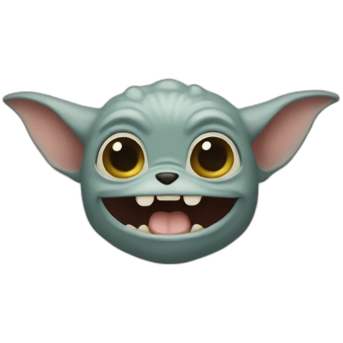 Grogu emoji