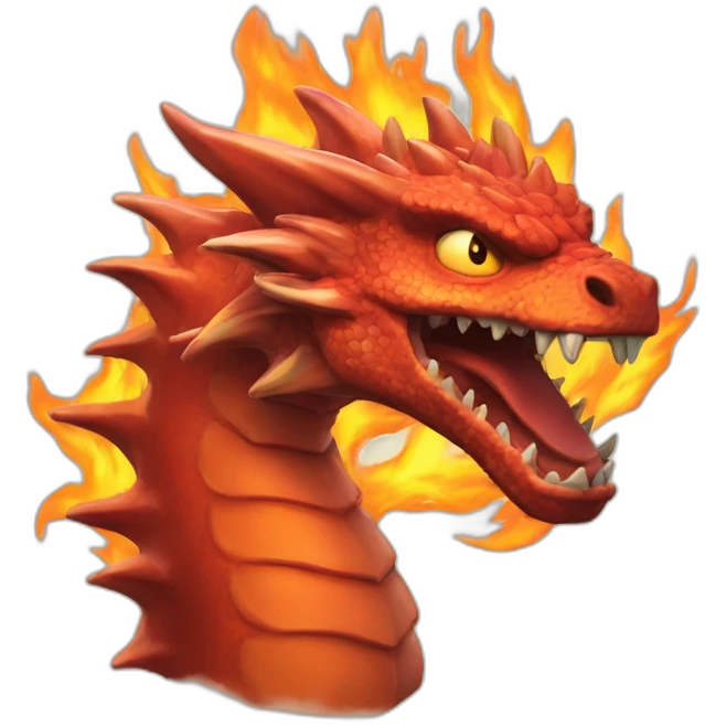 dracaufeu emoji