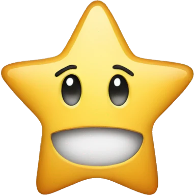 star emoji