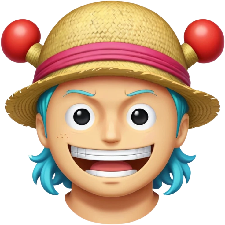 One piece emoji