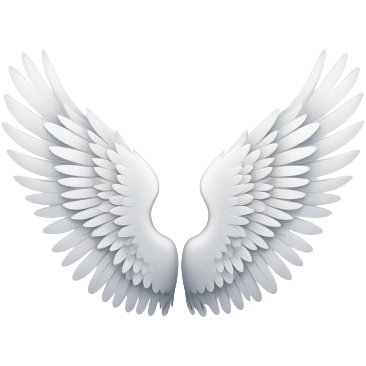 wings emoji