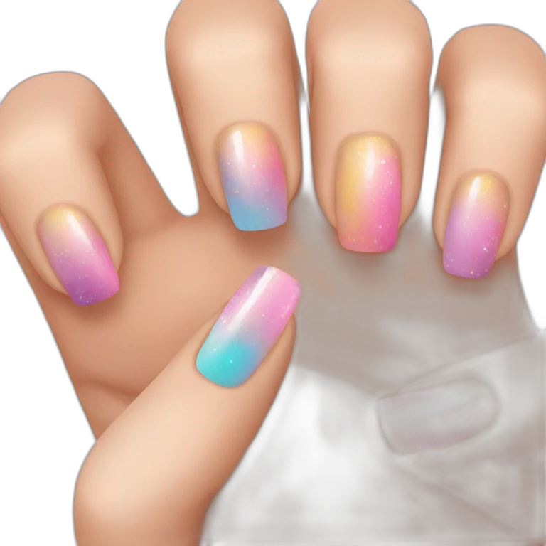 nails emoji