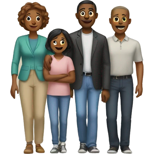 Family  emoji