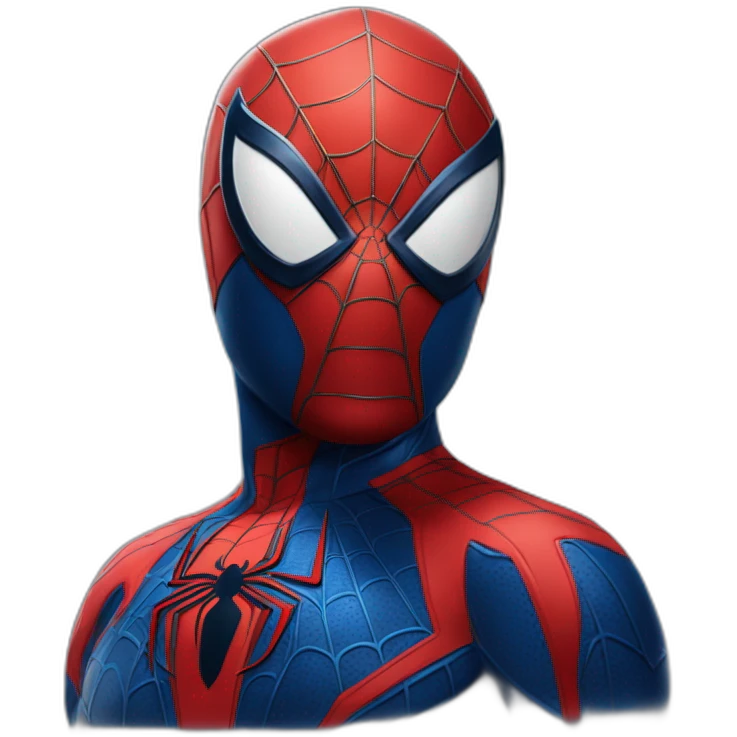 spider-man 2099 emoji