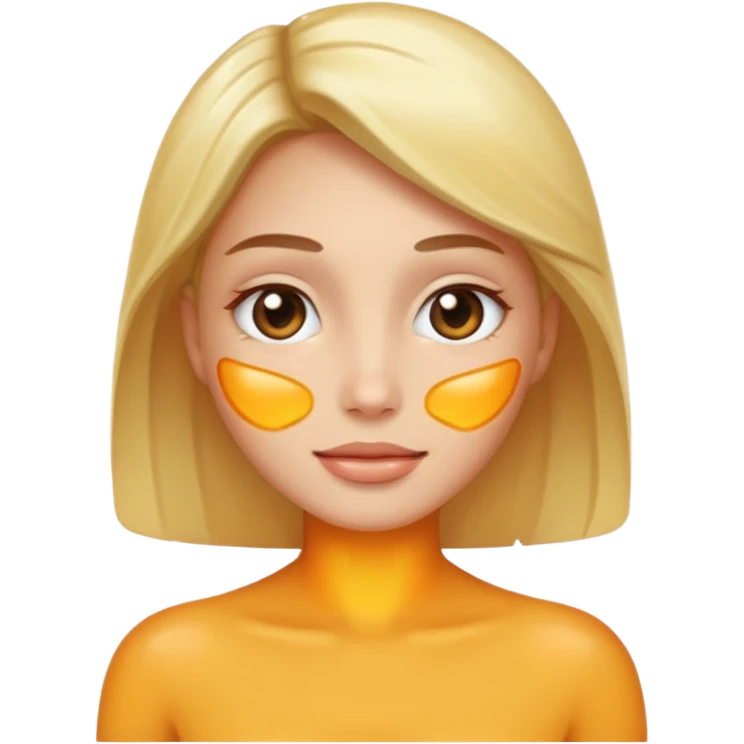 العنايه بالبشره  emoji