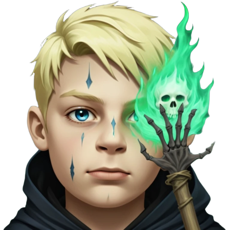 Aetherial Warlock emoji
