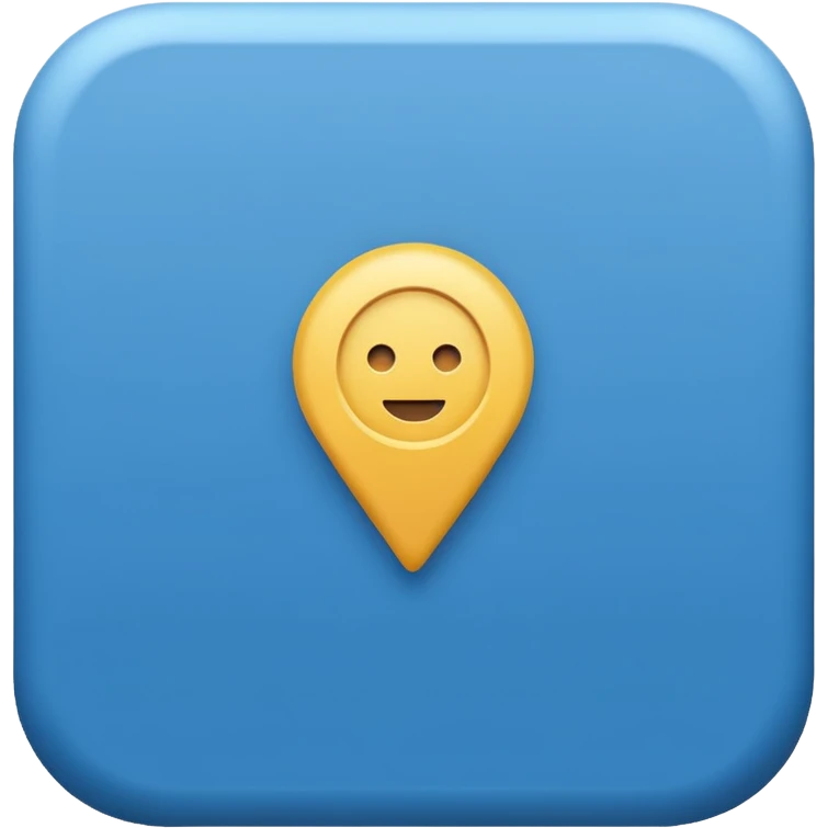 location near you icon emoji
