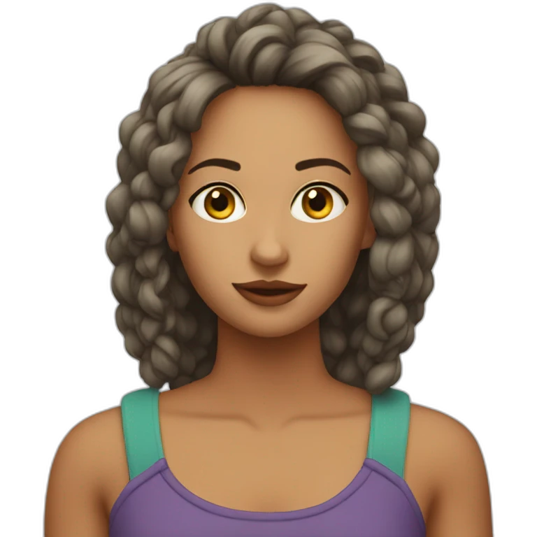 Kenza emoji