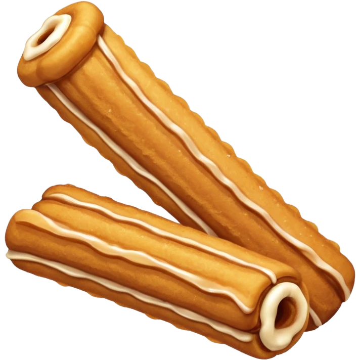 Churro emoji