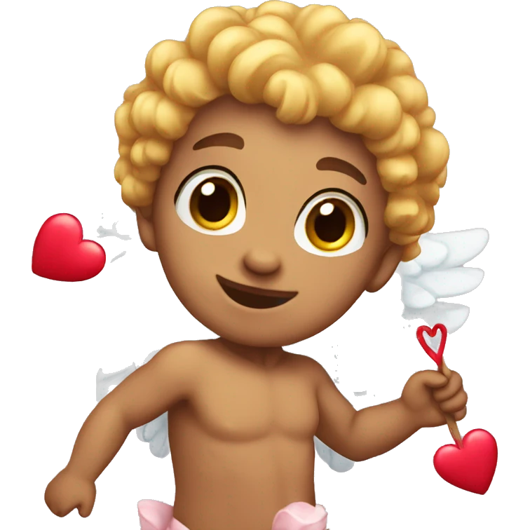 cupid emoji